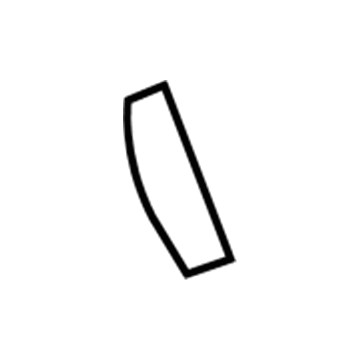 Dodge 68010386AA Mount Bracket