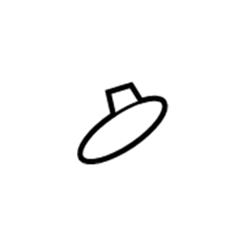 Dodge 68010397AA Plug