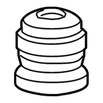 Jeep 68254422AA Insulator