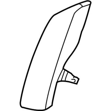 Dodge 1LM64XDVAC Bolster