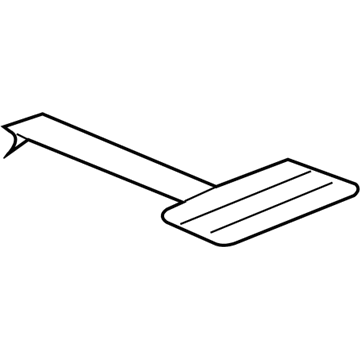 Chrysler 68211196AB Air Bag Label