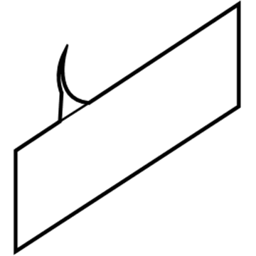 Chrysler 4722007AB Emission Label