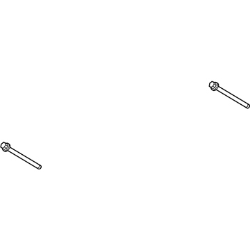 Dodge 6504782 Spring Bolt