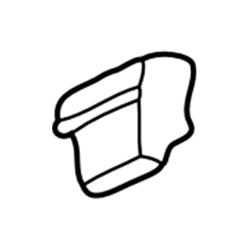 Ram 52113464AC Bumper