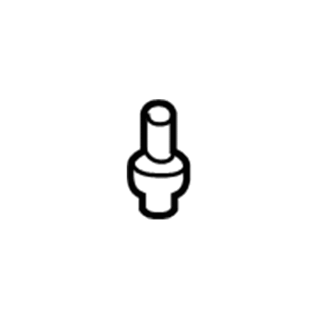 Dodge 6036237AA Screw - Hexagon Head