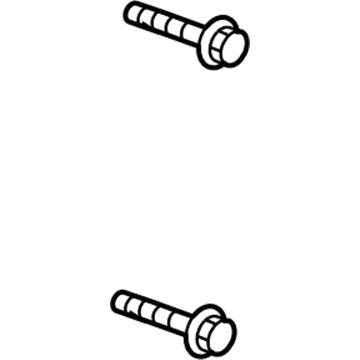 Jeep MU000335 Adapter Bolt