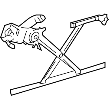 Dodge 55359566AC Power Regulator
