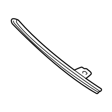 Dodge 55257011 Lift Channel