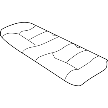 2004 Dodge Neon Seat Cover - XL401L5AA