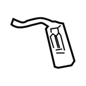 Dodge 4727451AA Crankshaft Sensor