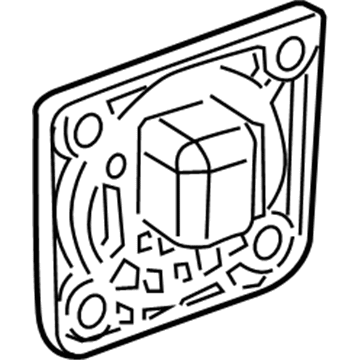 Dodge 68407872AA Camshaft Sensor