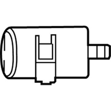 Chrysler 4891564AC Filter