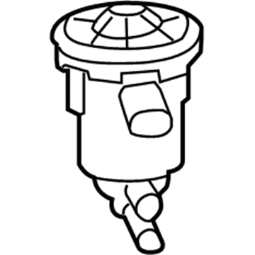 Chrysler 4591733AA Solenoid