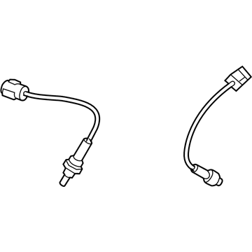 Chrysler 56029049AA Oxygen Sensor