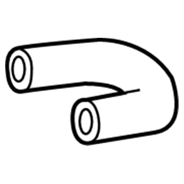 Chrysler 4581434AA Filter Hose