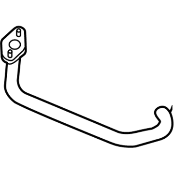 Chrysler 4591916AC Tube