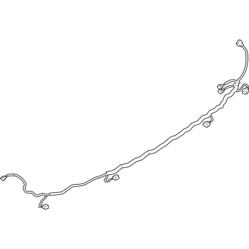 Dodge 68608774AA Wire Harness