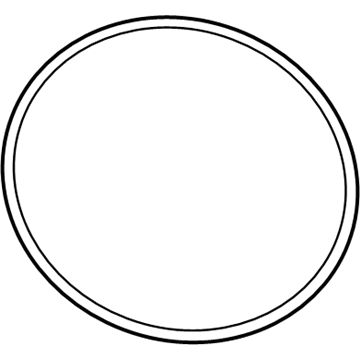 Dodge 5037171AB Gasket