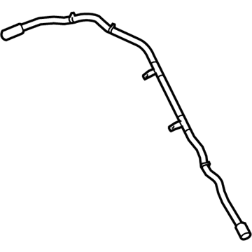 Chrysler 55364072AA Drain Hose