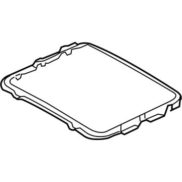 Chrysler ZB47BD1AA Lace