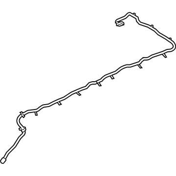 Chrysler 56055091AC Wire Harness