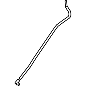 Chrysler 55364071AC Drain Hose