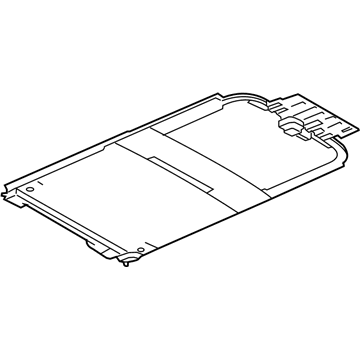 Chrysler 68026590AA Motor