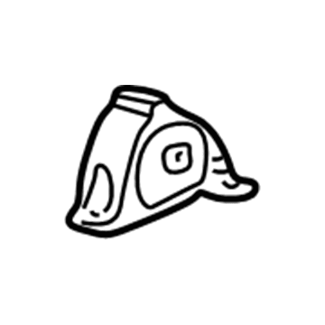 Chrysler 4861273AA Transmission Support