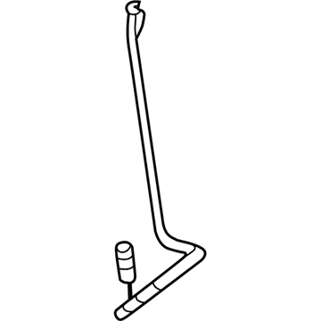 Chrysler 4606592AB Switch