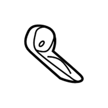 Chrysler 4698928AA Mount Bracket