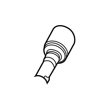 Ram 1500 Tail Pipe - 68284731AA