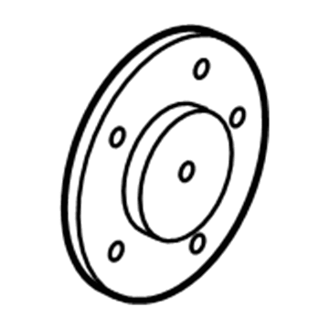 Dodge Dakota Axle Shaft - 68045424AA