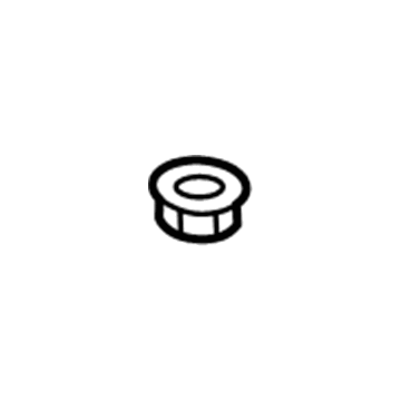Mopar 68168050AA U-Bolt Nut Mopar 68168050AA U-Bolt Nut