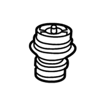 Ram Bump Stop - 68241290AA