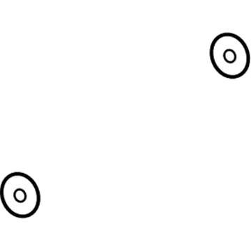 Ram 68236856AA Shackle Washer