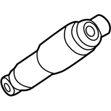 2022 Ram ProMaster 3500 Shock Absorber - 68157783AF