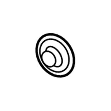 Chrysler 4782991AD Lower Control Arm Rear Bushing