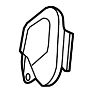 Ram 1NK91DX9AA Inner Finish Panel