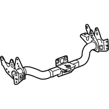 Ram 68265142AD Trailer Hitch