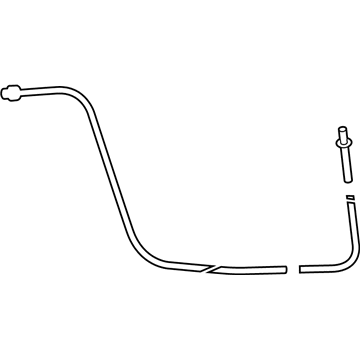 Dodge 5290105AD Vapor Hose