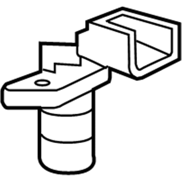 Dodge 68477925AB Crankshaft Sensor