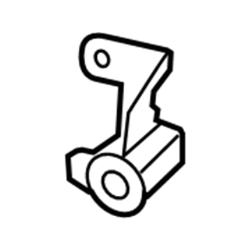 Jeep 52128668AB Converter & Pipe Hanger