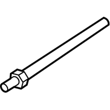 Ram 6506684AA Water Pump Stud