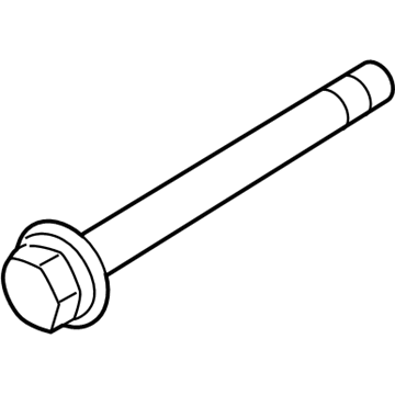 Dodge 6102122AA Alternator Mount Bolt