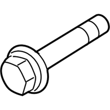 Dodge 6102172AA Alternator Mount Bolt