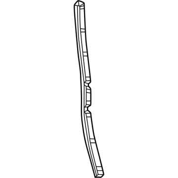 Ram 68359778AB Front Seal