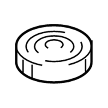 Ram 4683656AB Reservoir Cap