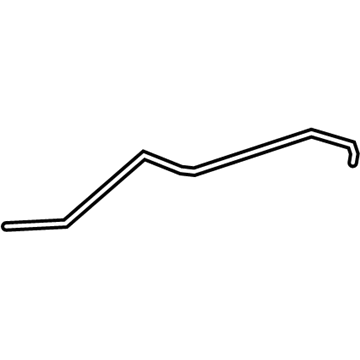 Mopar 5074173AA Link Rod, Front Driver Side Mopar 5074173AA Link Rod, Front Driver Side