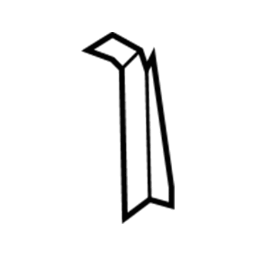 Dodge 5183028AA Holder