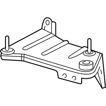 Jeep 53013473AA Bracket